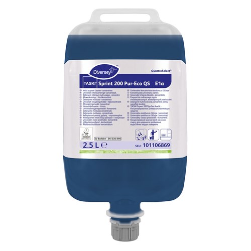 Taski Sprint 200 Pur-Eco QS (2 x 2,5 liter)